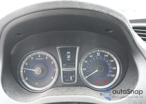 2013 Hyundai Azera from USA, damaged, VIN KMHFH4JG0DA245835